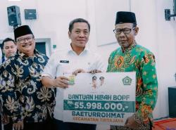 Pemkab Karawang Naikkan BOPF DTA Jadi Rp15 Miliar di 2025