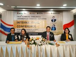 Universitas Jayabaya Wujudkan 'Jayabaya Go International' Lewat Seminar Internasional