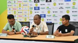 Kehilangan 5 Poin Jadi Cambuk, Kas Hartadi Pede PSMS Petik Kemenangan Perdana di Kandang
