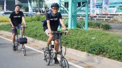 Gowes Santai, Sejuta Kayuhan Bangun Gaya Hidup Sehat