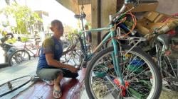 Sepeda Kalcer Viral di Lamongan, Harga Frame Federal Ikut Naik