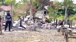 Olah TKP Penembakan di Asmat: Jenazah Korban Diduga Terbawa Arus Sungai