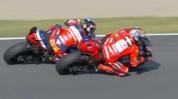 Spektakuler! Bagnaia Tekuk Marquez, Cetak Kemenangan Perdana di Montegi Musim Ini!