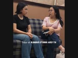 Viral! Istri Pemilik Brand Melstore Gerebek Suami Ngamar Bersama Selingkuhan di Penginapan