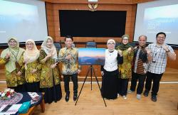 Sustainability Report 2024, Mahasiswa UMY Lintas Agama dan Negara