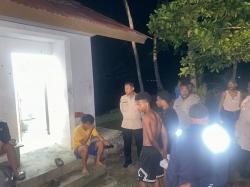 Dua Mahasiswa Terseret Ombak di Pantai Amay, Satu Meninggal Dunia