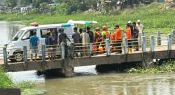Terjun ke Kalimalang, ABG 17 Tahun asal Karawang Tewas