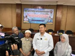 DPD KWRI Banten Gelar Giat Sinergi Pemprov Banten dan Media Massa