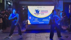Ajak Warga Cinta Tari Tradisional Sentuhan Modern, Indonesia Menari Targetkan 1.000 Peserta