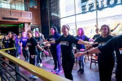 Fakta Menarik Olahraga Line Dance, Mampu Turunkan Risiko Penyakit Jantung