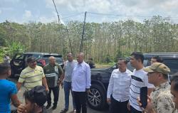 Bupati Tulungagung Janjikan Warga Kaligentong Segera Teraliri Listrik