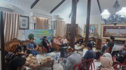 Darori Wonodipuro Gandeng Seniman Kebumen, Perkuat Kebangsaan Lewat Empat Pilar