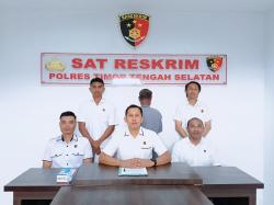 Polres TTS Tangkap Kakek Pelaku Kekerasan Seksual Terhadap Gadis Disabilitas