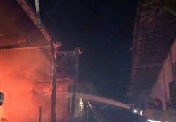 Terungkap Kebakaran Rumah di Wedoro Penawangan Gegara Korsleting Listrik, Kerugian Rp200 juta
