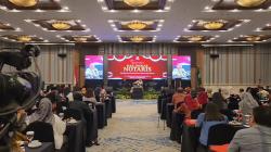 Seminar Nasional Hak Ingkar Notaris Tekankan Perlindungan Hukum dan Profesionalisme