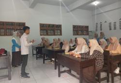 KSR PMI UIN KHAS Jember Gelar DIKSAR Ke-12, Peserta Digembleng Manajemen Kebencanaan