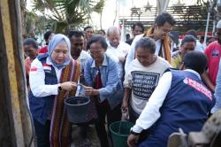 11 Unit Sumber Air Bersih akan Dibangun dari Sikka NTT untuk Rayakan HUT ke-11 Perindo