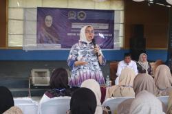 Cellica Nurrachadiana Gencarkan Sosialisasi MBG, Dukung Program Presiden Prabowo