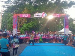 Ribuan Pelari Padati Edelweiss Running Festival 2025, Ajang Lari Nasional Pertama di Cianjur