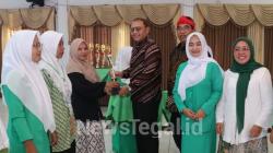 Pengurus PC Fatayat NU Diminta Jalankan Organisasi Lebih Maju