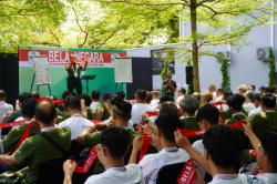 Gerakan Bela Negara Masa Kini: Jaga Bumi, Perkuat Pangan Nasional