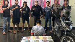 Pengedar Uang Palsu di Bangka Barat Diringkus Polisi, Sudah Tersebar Rp2 Juta