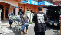 Hidup Sebatangkara, Warga Kartasura Ditemukan Tewas Membusuk Didalam Rumah