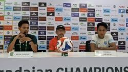 Persela vs Persiku Kudus: Aji Santoso Targetkan Tiga Poin di Surajaya