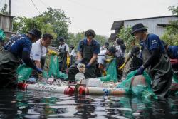 Peringati Hari Sungai Sedunia, Generasi Muda Jaga Ekosistem Sungai dan Peduli Lingkungan