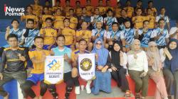 Lebih dari Sekadar Olahraga, Mini Soccer Jadi Ajang Silaturahmi Penyuluh BKKBN