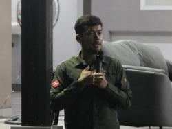 Kisah Nyata Mantan Napi Teroris, Ungkap Cara Rekrut Anggota di Kampus Hingga Berangkat  ke Suriah