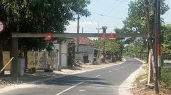 Portal di Jalan Sukomoro-Gondang Nganjuk Dikeluhkan, Truk Overload Disorot