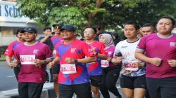 Gubernur Ahmad Luthfi Bersama 6.000 Pelari Meriahkan Solo Run Fest 2025