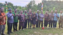 Raker Dewan Adat Sub Suku Moi Kilin di Kampung Klasuat Jadi Tonggak Penguatan Identitas Budaya