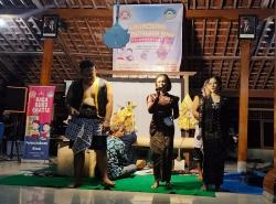 Dongkrak Minat Baca di Masyarakat, Karangtaruna Desa Pilangpayung Launching Perpustakaan Bima