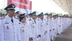 Wali Kota Makassar Rotasi Besar-besaran: Lantik 263 Pejabat Baru, Dominasi Lurah
