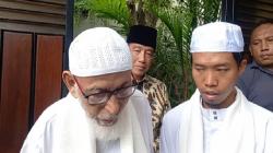 Abu Bakar Ba'asyir Kunjungi Jokowi, Nasihati agar Jadi Pembela Islam yang Kuat