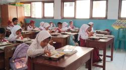 Kali Pertama, SD Negeri Jumbleng Terima Makan Bergizi Gratis untuk Siswa