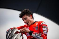 Marc Marquez Kunci Gelar Juara Dunia ke-7 di MotoGP 2025