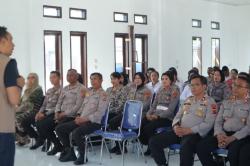 Terapi USEFT, Langkah Polres TTS Tingkatkan Ketahanan Mental Polisi