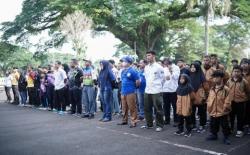 Bupati Subang Lepas Atlet PEPAPERDA dan Porprov, Tegaskan Sportivitas dan Integritas ASN