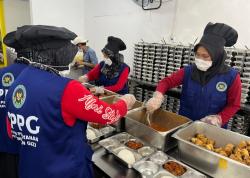 Dinkes Lebak Pastikan Program Makan Bergizi Gratis Aman dari Kasus Keracunan