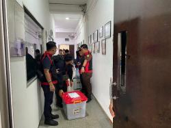 Kasus Korupsi PNBP, Kejati Kepri Sita 3 Kontainer Dokumen dari Perusahaan di Batam