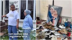 Banjir Air Mata, Viral Uya Kuya Pulang ke Rumah usai Dijarah