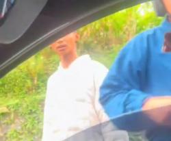 Arogansi Pemotor di Naringgul Gegerkan Medsos, Wisatawan Bekasi Diadang, Sopir Diintimidasi