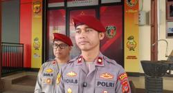 Tegang di Jalan Raya Naringgul: Pemotor Hadang Mobil Wisatawan Bekasi, Polisi Turun Tangan
