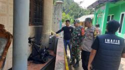 Polisi Selidiki Dugaan Pembakaran Rumah Warga di Pekalongan