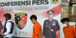 Kesal dengan Balapan Liar dan Suara Knalpot Brong, 2 Pemuda Aniaya Dua Remaja di Rancasari Bandung