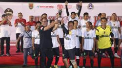 Meriah, Liga RT/RW Kota Semarang 2025 Catat Rekor Peserta Terbanyak