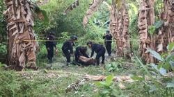 Polres Jayapura dan Tim Jibom Amankan Bom Pesawat Sisa Perang Dunia II di Sentani